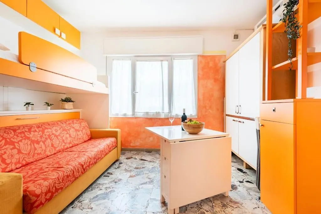 200M From The Sea, Beach Place Included Lido di Jesolo