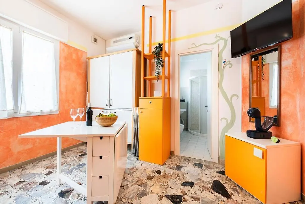 Apartmán 200M From The Sea, Beach Place Included Lido di Jesolo Itálie
