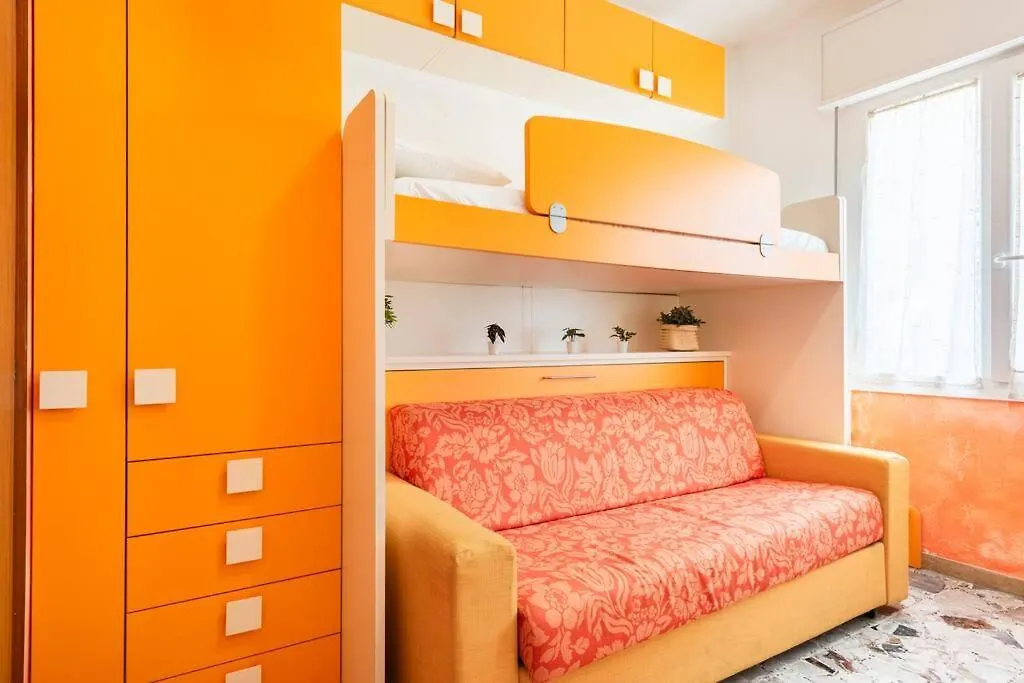 200M From The Sea, Beach Place Included Lido di Jesolo 0*,  Italy